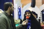 شور و حال خاص بخش بانوان مسابقات سراسری قرآن کریم