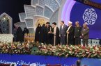 نفرات برتر رشته حفظ ۲۰ جزء مسابقات سراسری قرآن کریم در بخش خواهران