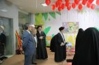 بازدید جمعی از مسئولان آذربایجان شرقی از روند برگزاری مسابقات سراسری قرآن کریم