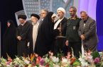 نفرات برتر رشته ترتیل مسابقات سراسری قرآن کریم در بخش خواهران 