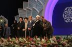 نفرات برتر رشته حفظ کل بالای ۱۸ سال مسابقات سراسری قرآن کریم در بخش خواهران