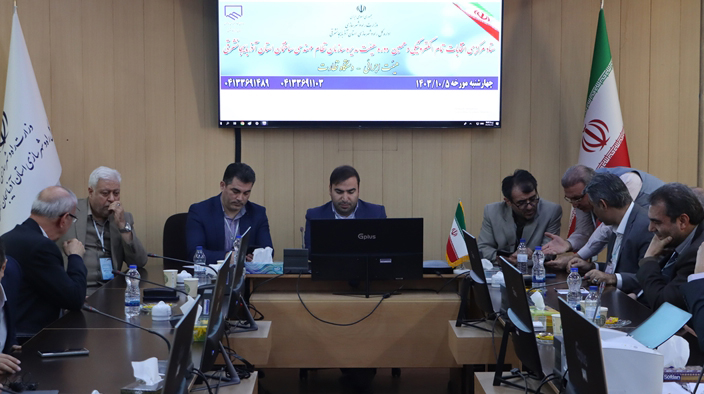 اتمام رای گیری دهمین دوره انتخابات هیات مدیره نظام مهندسی آذربایجان شرقی