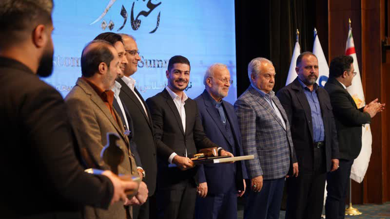پتروشیمی تبریز؛ برنده جایزه بین‌المللی برترین تکنولوژی تولید فرآورده‌های پتروشیمی از سوی اتحادیه اروپا