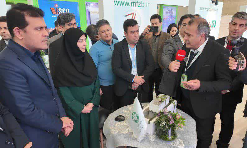 تقدیر رییس سازمان حفاظت محیط‌زیست کشور از اقدامات ارزنده زیست‌محیطی شرکت پتروشیمی تبریز