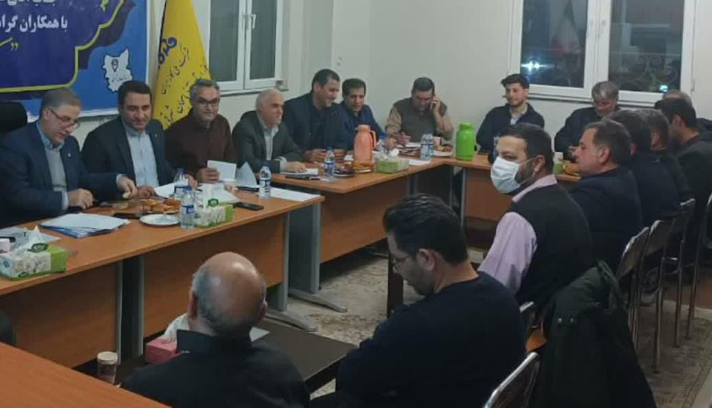 آرایش زمستانی شرکت گاز در مرزی ترین مناطق استان آذربایجان شرقی