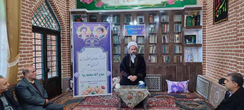 نیت های وقف باید هدفمند و به روز همراه با آینده نگری باشد