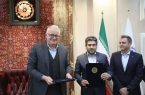 امضای تفاهم‌نامه همکاری بین اتاق تبریز و پارک علم و فناوری آذربایجان‌ شرقی