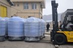 مشکل آب شرب جلفا رفع می شود