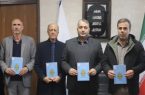 امضای توافقنامه ساخت مدرسه ۶ کلاسه در شیرامین آذرشهر