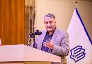 توزیع اقلام نمازخانه ای بین مدارس آذربایجان شرقی
