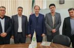 آغاز فصل جدید در اداره مالیاتی میانه؛ تقدیر از خدمات گذشته و چشم‌انداز سیاست‌های نوین