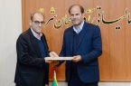 معاون حسابرسی مالیاتی اداره کل امور مالیاتی آذربایجان‌ شرقی منصوب شد