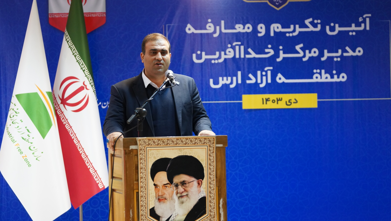 رونق اقتصادی خداآفرین با فعال سازی گمرک جانانلو