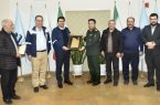 کسب مقام موفق‌ترین رده بسیج سپاه عاشورا توسط پایگاه شهیدتندگویان پتروشیمی تبریز