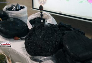 گزارش تصویری کشف ۳۳۷ کیلوگرم مواد مخدرازنوع تریاک وگل توسط مبارزه با مواد مخدر آذربایجان شرقی