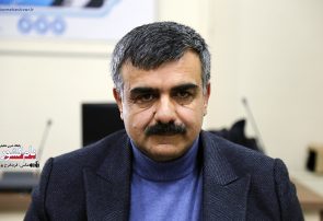 گزارش تصویری معارفه احمد بایبوردی بعنوان رئیس مرکز تحقیقات و آموزش کشاورزی و منابع طبیعی آذربایجان شرقی