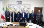 انتصاب سرپرست جدید مرکز تحقیقات و آموزش کشاورزی و منابع طبیعی آذربایجان شرقی