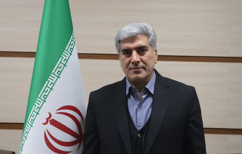 محمدباقر آقایی، سرپرست فرمانداری شهرستان اسکو شد