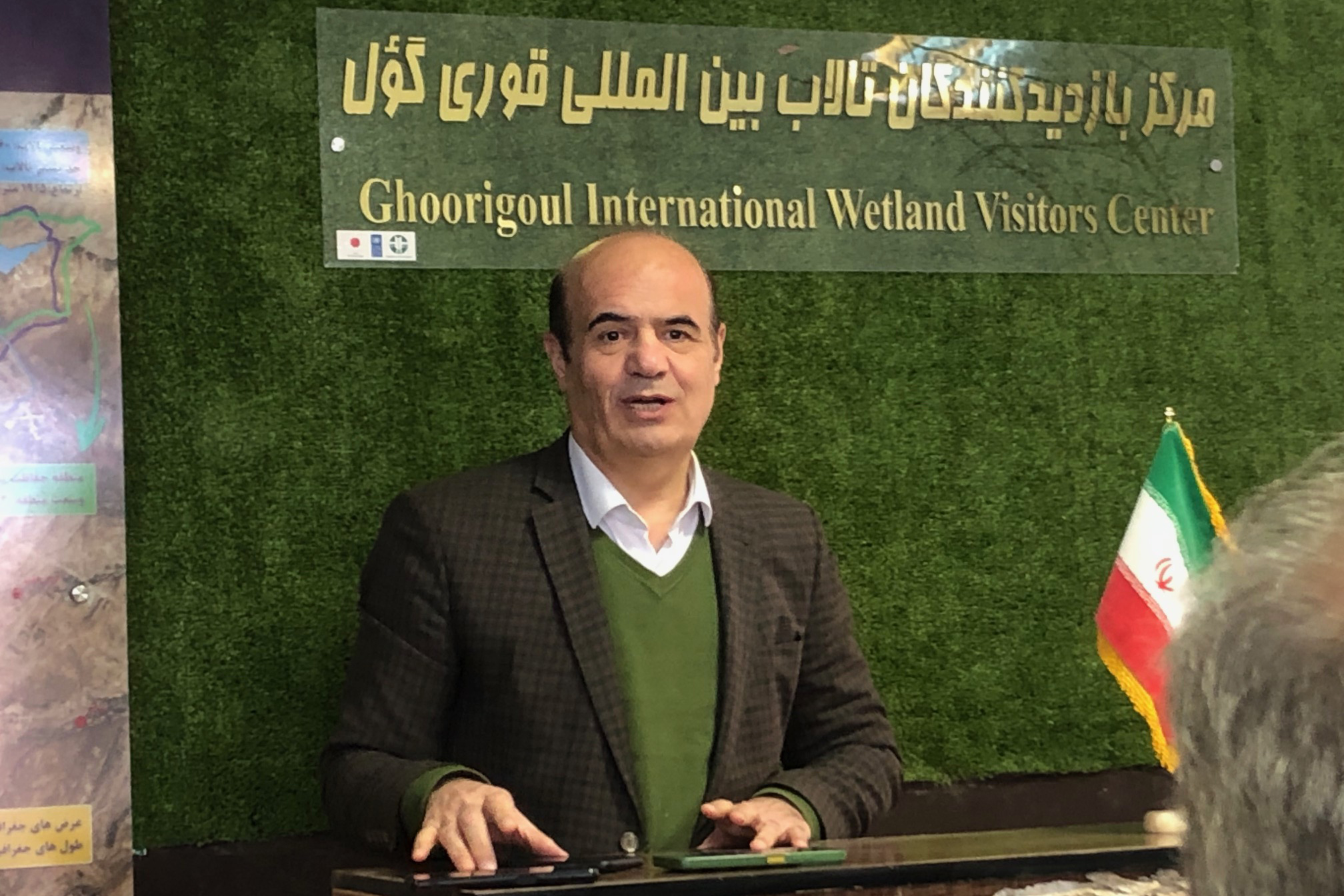 اقدام عاجل برای احیا و تثبیت آب تالاب قوریگل