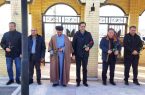 تجدید میثاق مدیران مجتمع مس سونگون با آرمان‌های شهدا