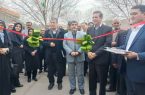 بزرگترین خانه امید بازنشستگان آذربایجان شرقی در ملکان افتتاح شد