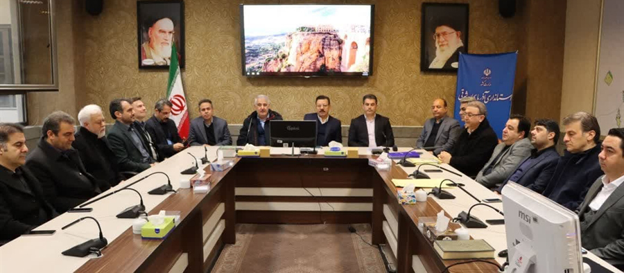 تلاش اعضای جدید در راستای ارتقای نظام مهندسی آذربایجان شرقی