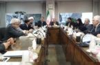 پیگیری مسائل اعتباری نوسازی مدارس آذربایجان شرقی در جلسه مجمع نمایندگان استان
