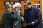 تقدیر فرمانده سپاه عاشورا از اقدامات سازمان منطقه آزاد ارس در دهه فجر