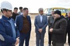 پروژه انتقال پساب شهری در پتروشیمی تبریز؛ گامی مؤثر در توسعه پایدار و حفاظت از منابع آبی