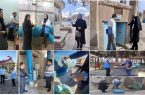 تشدید نظارت بر بهداشت آب شرب آذربایجان شرقی در نوروز ۱۴۰۴