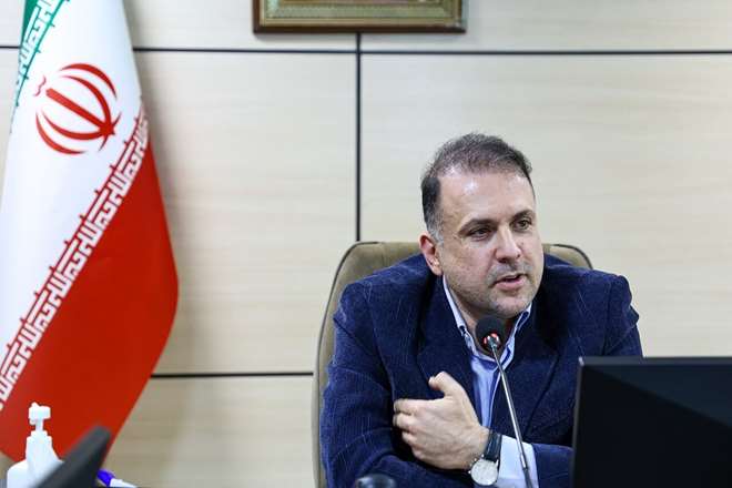 دکتر فیض اردکانی؛ مدیرعامل جدید شرکت ملی صنایع مس ایران
