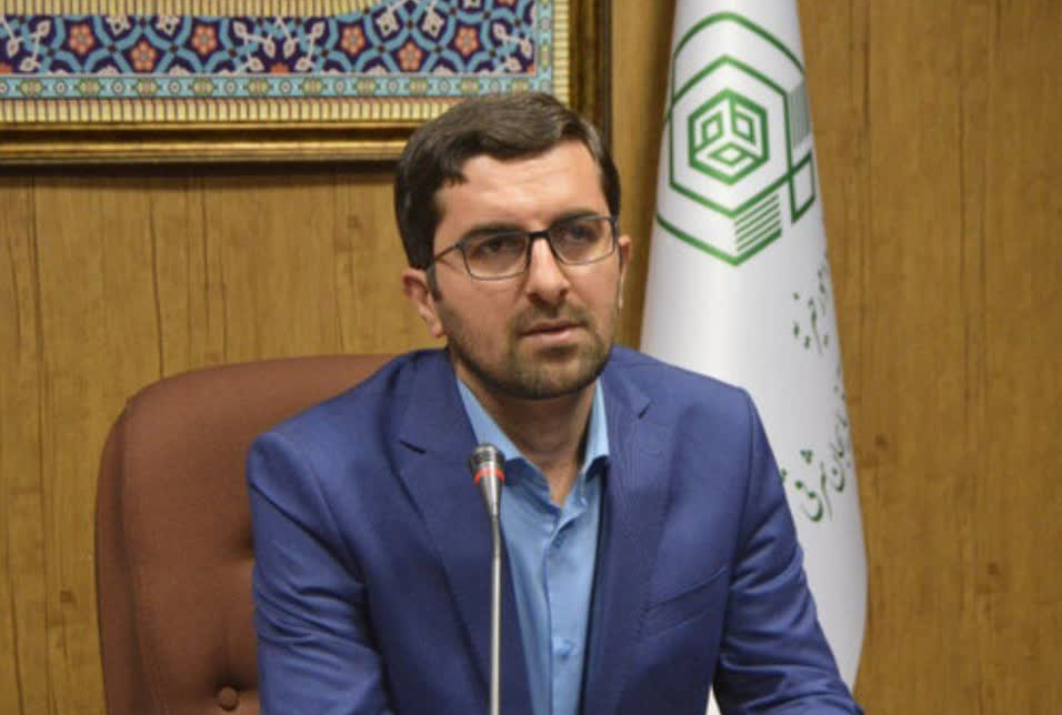 پیام تبریک نوروزی رئیس اداره اوقاف شهرستان اسکو، سهند و ایلخچی