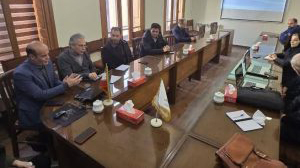 آموزش همگانی برای محیط زیست پایدار در کنار بنیاد ملی نخبگان آذربایجان شرقی
