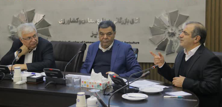 قدردانی مدیر ستاد دیه آذربایجان‌ شرقی از مشارکت خیرانه هیئت نمایندگان اتاق تبریز