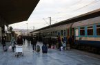 تمدید برنامه و فروش بلیت‌ قطارهای مسافری نیمه دوم فروردین
