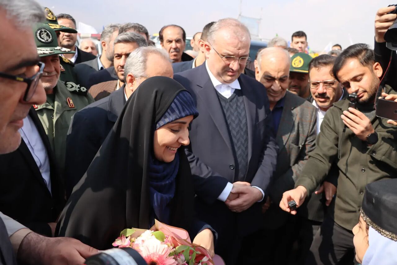 ۳۰ کیلومتر از آزادراه مراغه – هشترود زیر بار ترافیک رفت