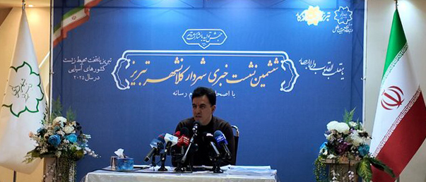 تلاش رسانه ها برای معرفی تبریز به عنوان «بهشت ماندگار»