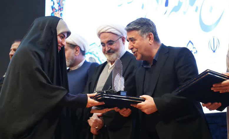 درخشش پتروشیمی تبریز در مسابقات سراسری قرآن کریم وزارت نفت