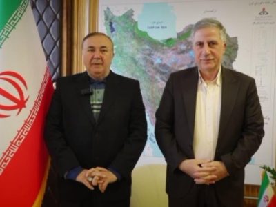 گاز پایدار؛ زحمات شبانه‌روزی کارکنان شرکت گاز