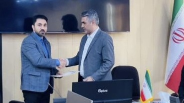 سرپرست اداره نظام مهندسی و کنترل ساختمان راه و شهرسازی آذربایجان شرقی منصوب شد
