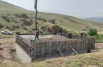 پایداری آب شرب روستایی با احداث ۳۲ مخزن ذخیره آب در آذربایجان شرقی