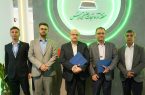 تفاهم‌نامه توسعه زیرساخت‌های حمل‌ونقل برقی و ریلی ارس امضا شد