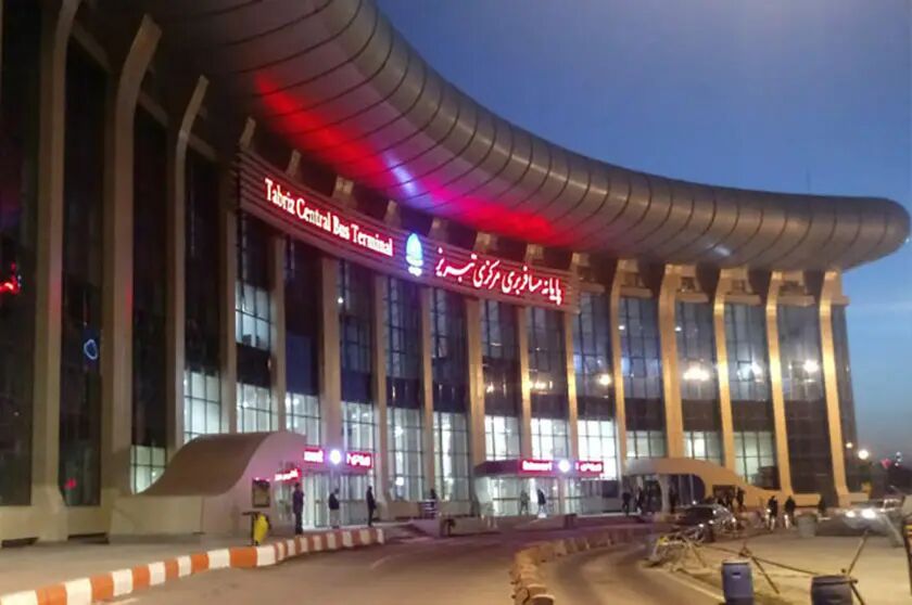 جابجایی ۶ میلیون مسافر در آذربایجان‌ شرقی