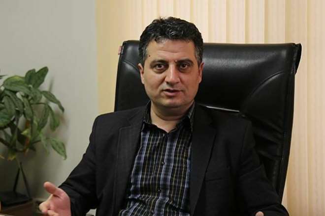 دکتر ثقفی دستیار ویژه مدیرعامل شرکت ملی صنایع مس ایران شد