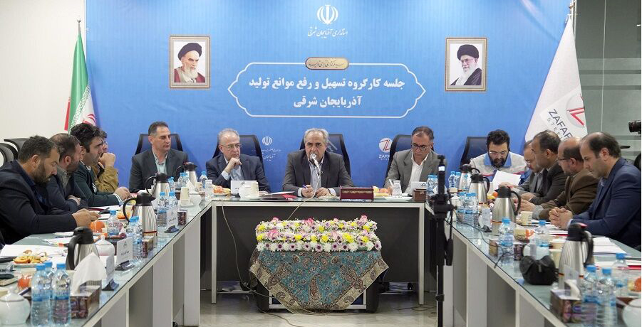 ظرفیت عظیم بناب برای تبدیل به مرکز صادراتی محصولات خشکبار کشور