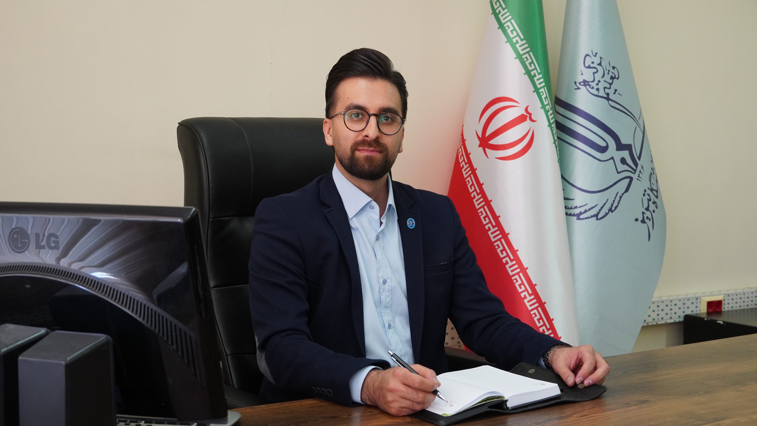 انتصاب سرپرست گروه حمایت از استعدادهای درخشان دانشگاه تبریز