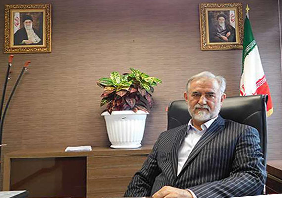 غلامرضا شافعی، رئیس هیات مدیره شرکت ملی صنایع مس ایران شد
