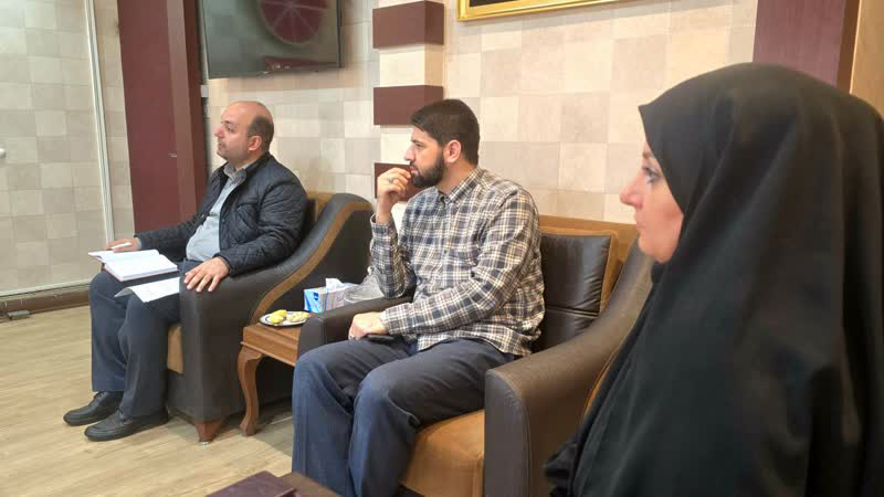 هم‌افزایی برای حمایت از ظرفیت‌های نخبگان در پارک علم و فناوری آذربایجان شرقی