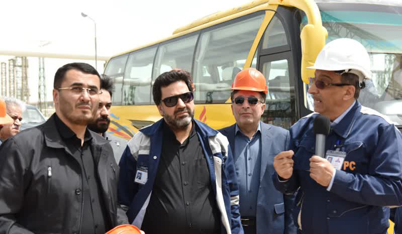 اقدامات جهادی پتروشیمی تبریز در شکستن تحریم‌ها و رفع گلوگاه‌های تولید