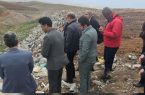ضرب‌الاجل محیط زیست آذربایجان‌ شرقی برای ساماندهی زباله‌گاه هشترود